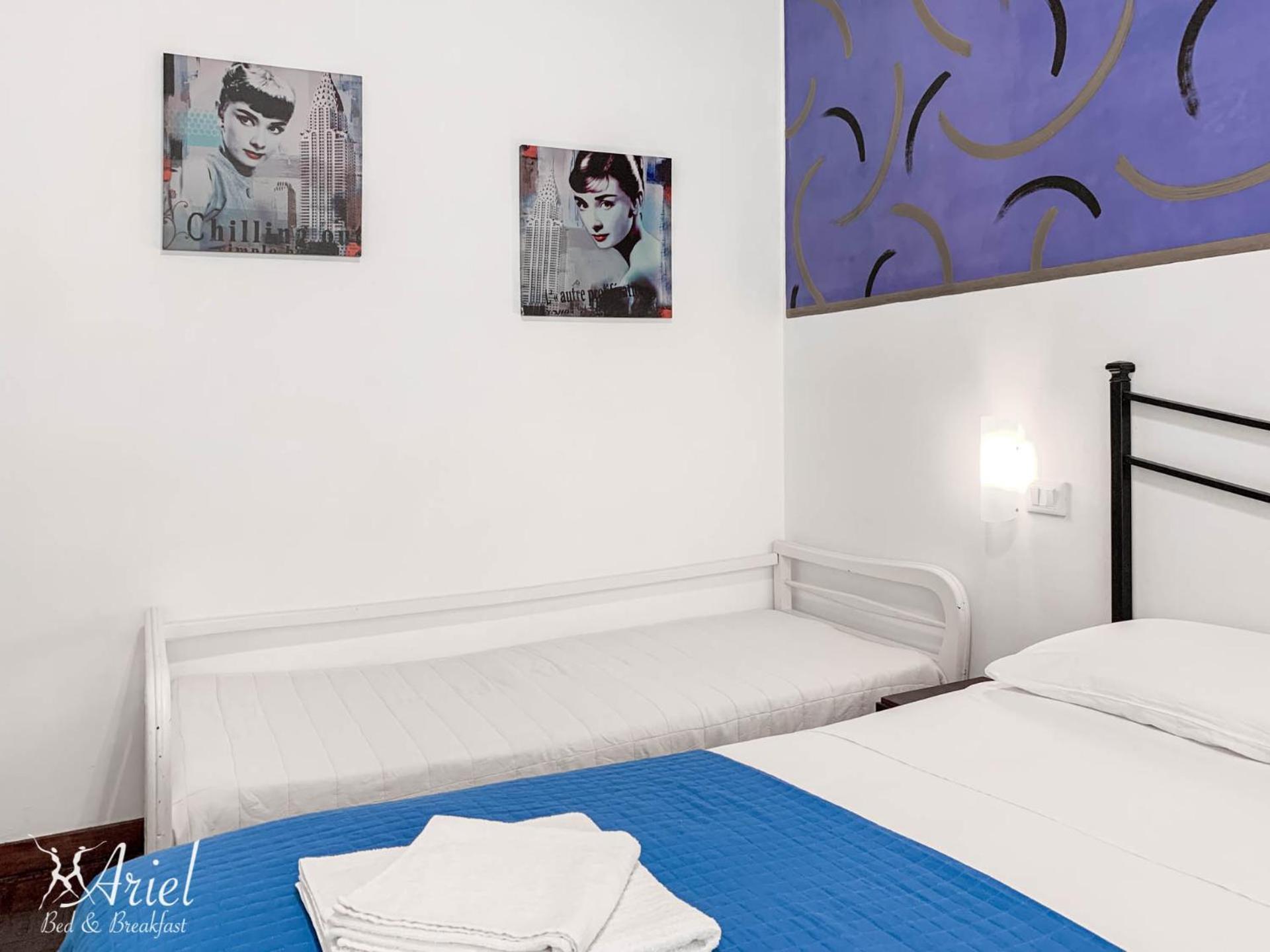 Ariel B&B Верона Экстерьер фото