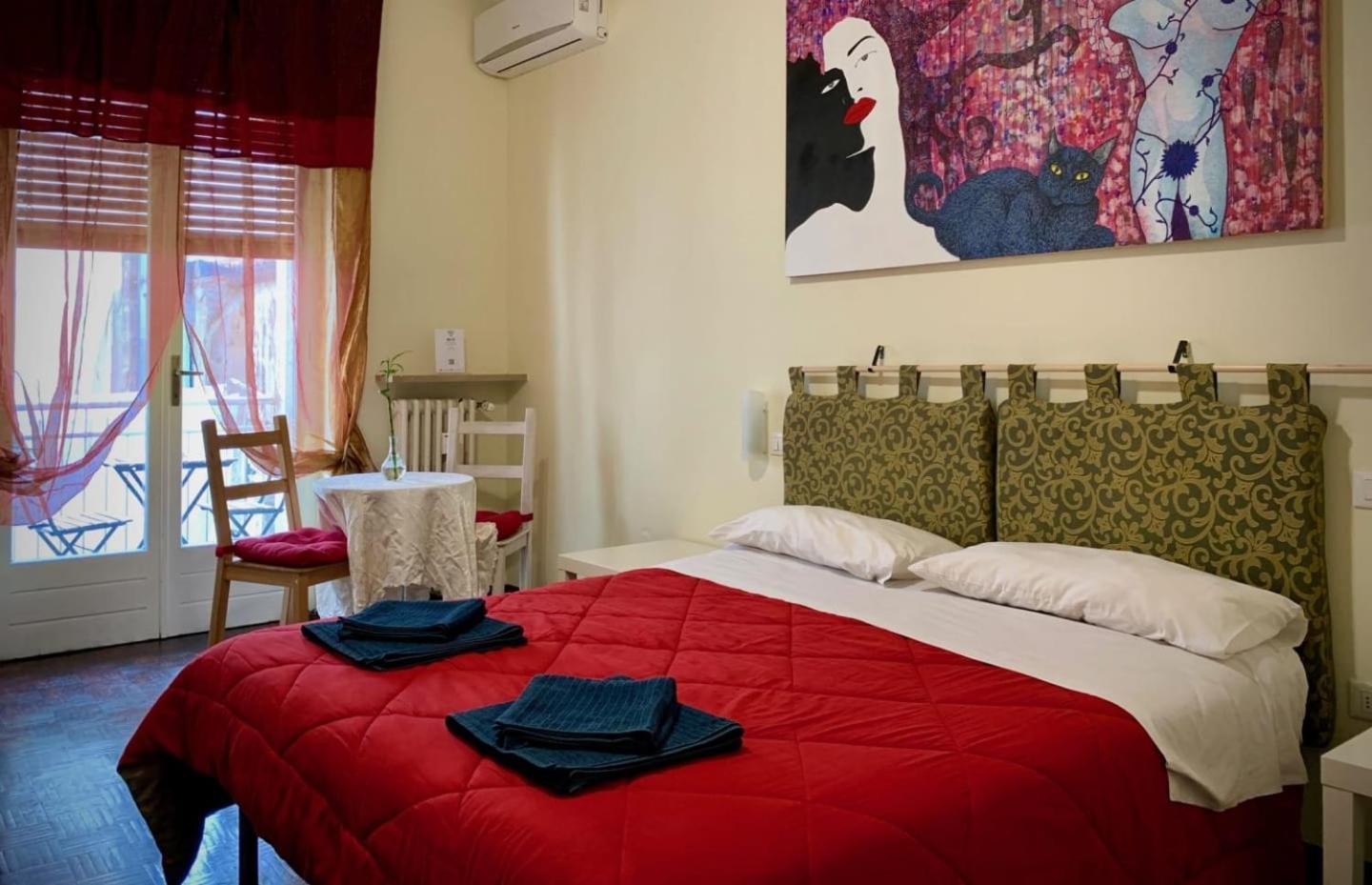 Ariel B&B Верона Экстерьер фото